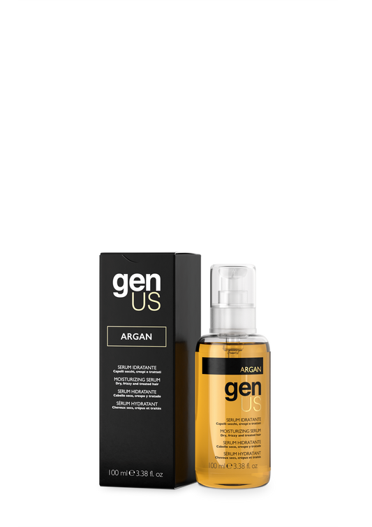 Argan Moisturizing Serum 100ml