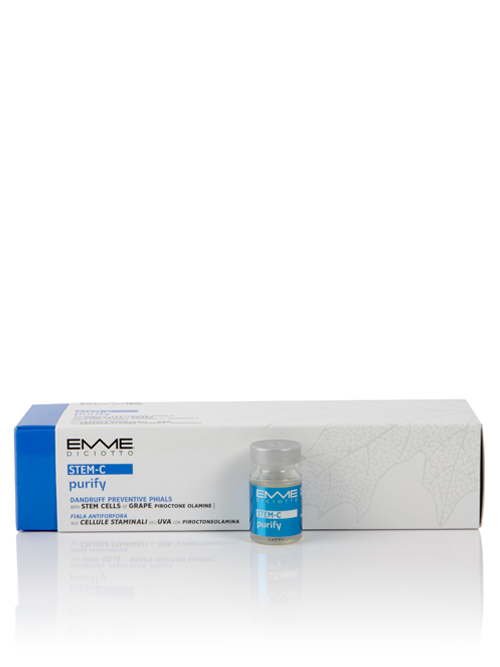 STEM-C Purify Vials (8 pack) 10ml