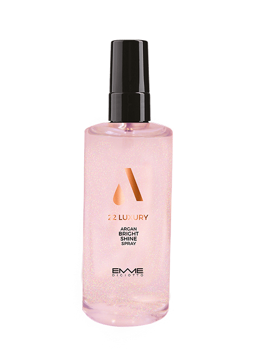 Luxury Argan Bright Shine Spray 150ml