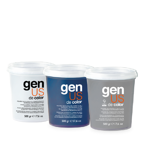 Genus Compact Bleaching Powder