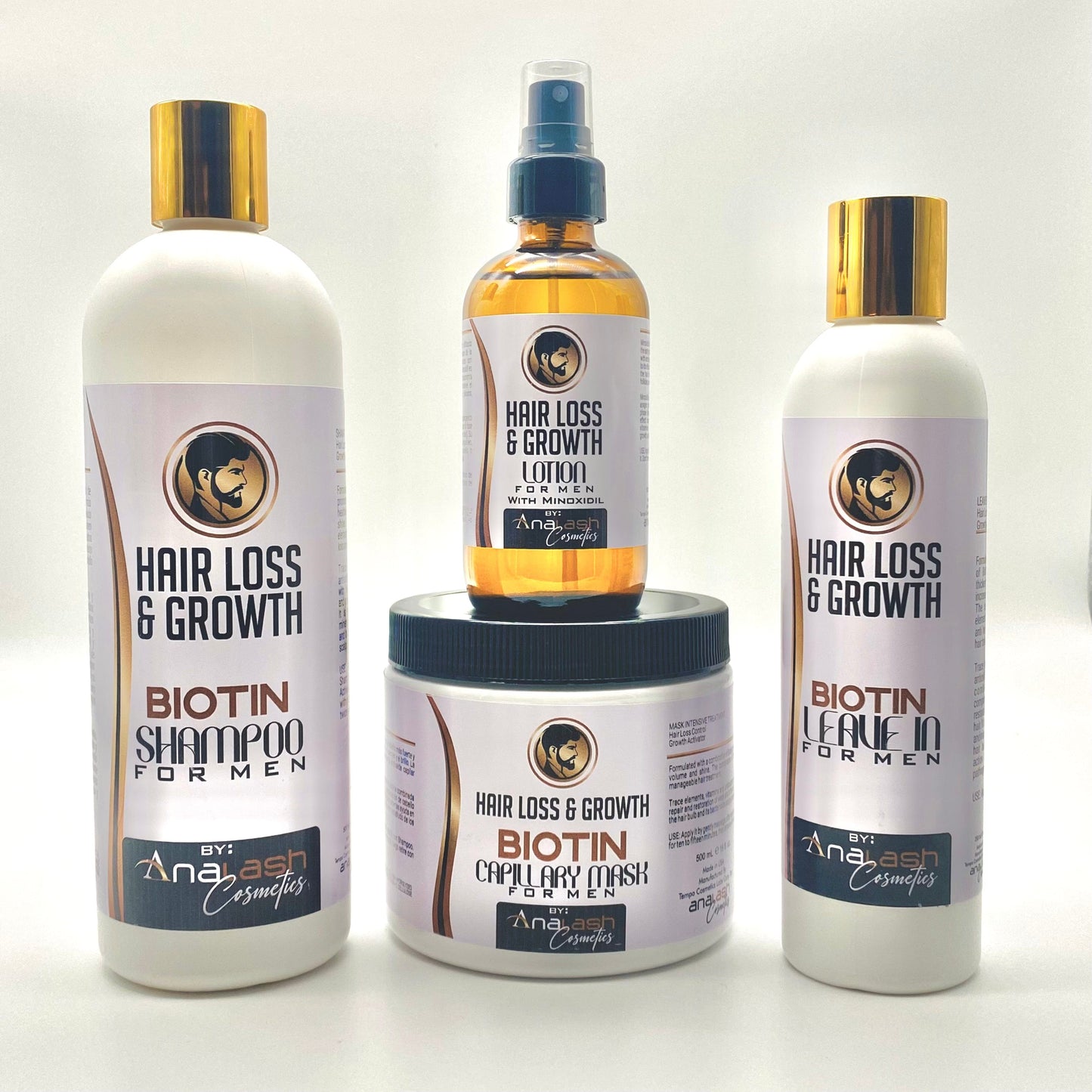 Men’s Ultimate Hair Loss Kit