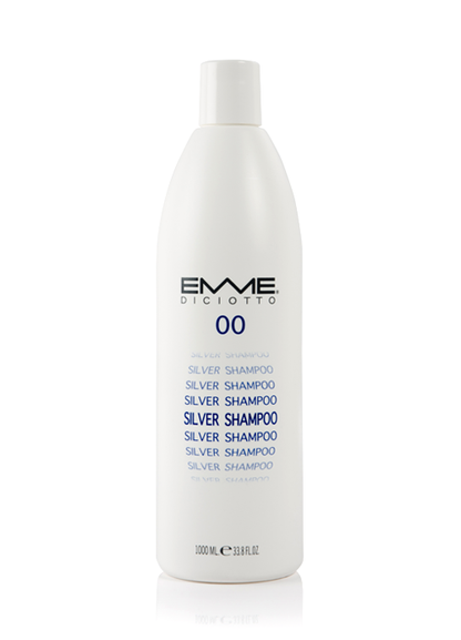 Silver Shampoo