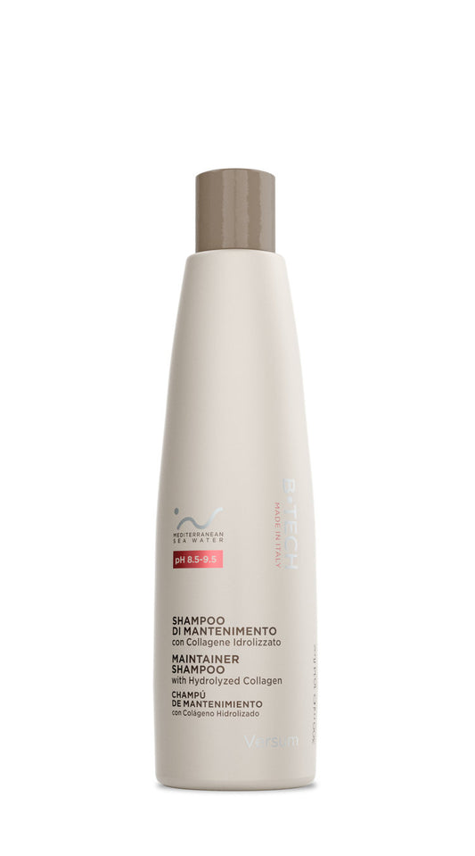 Maintainer Shampoo