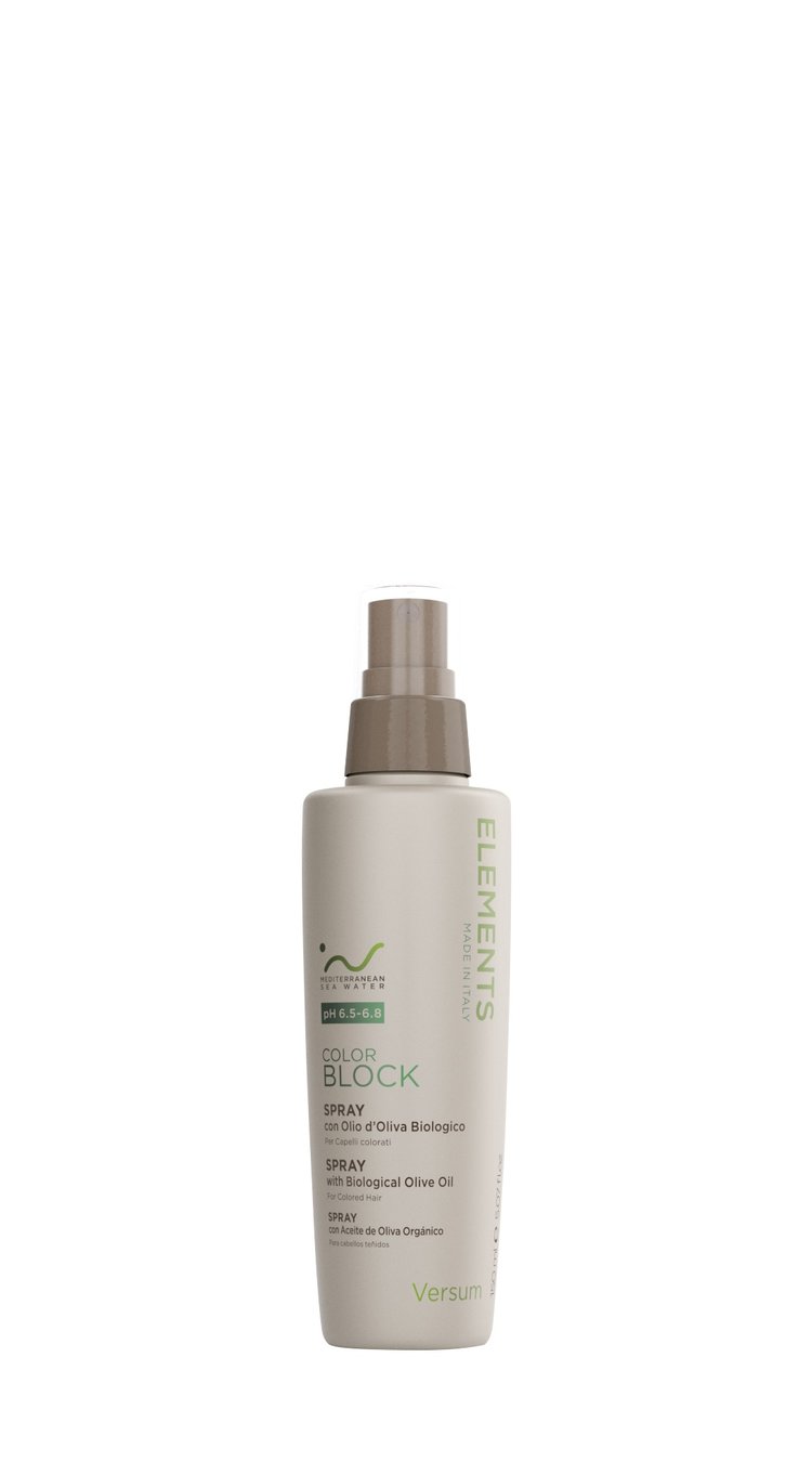 Color Block Spray
