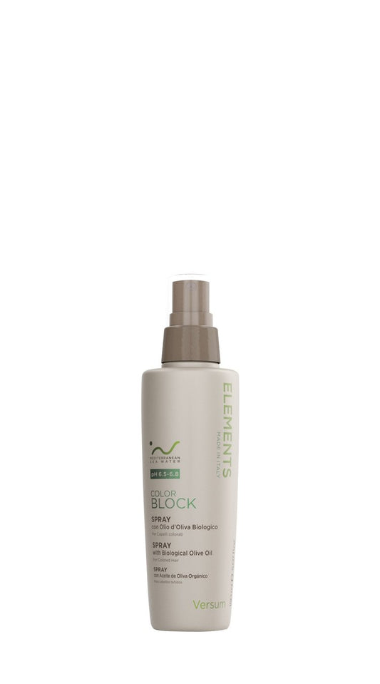 Color Block Spray