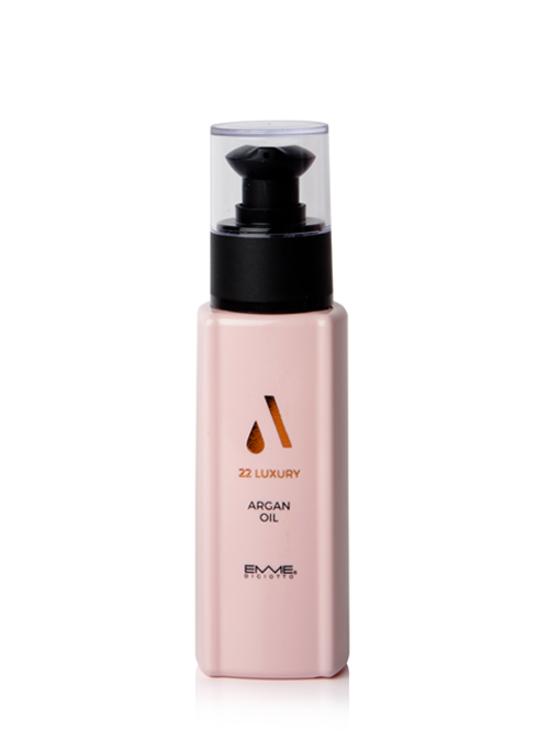 22 Luxury Argan Bright Shine Spray - Emmediciotto