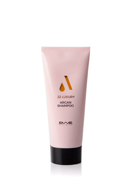 Luxury Argan Shampoo