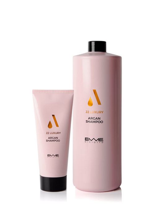 Luxury Argan Shampoo