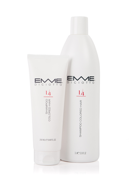 Colored Hair Shampoo