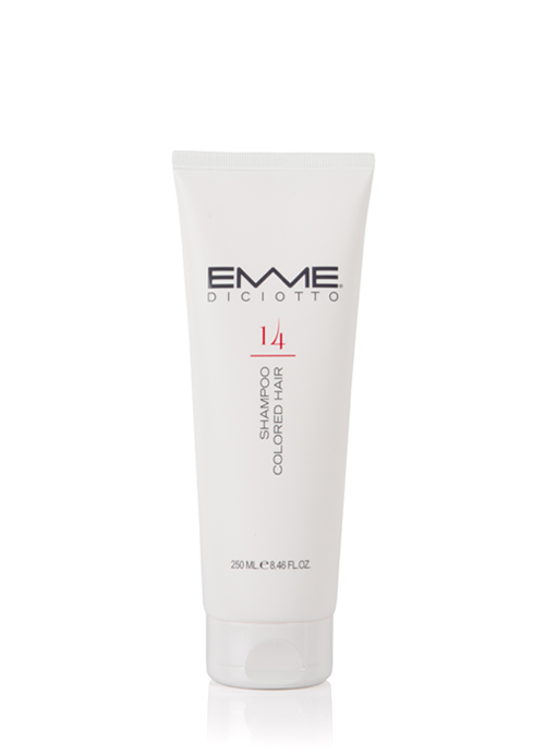 Colored Hair Shampoo