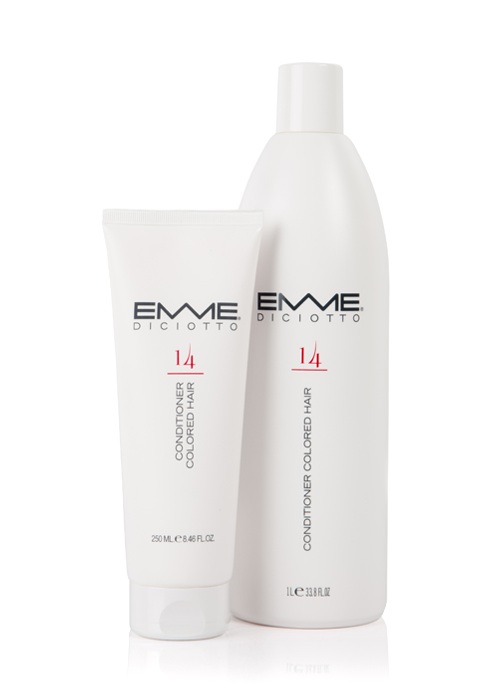 Colored Hair Conditioner