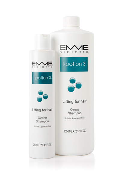 i-Potion 3 Ozone Shampoo