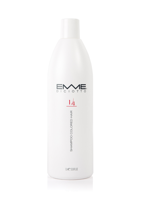 Colored Hair Shampoo