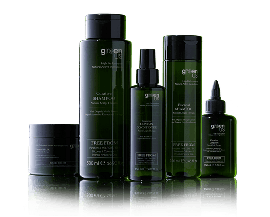 GreenUS Essential Curative Kit