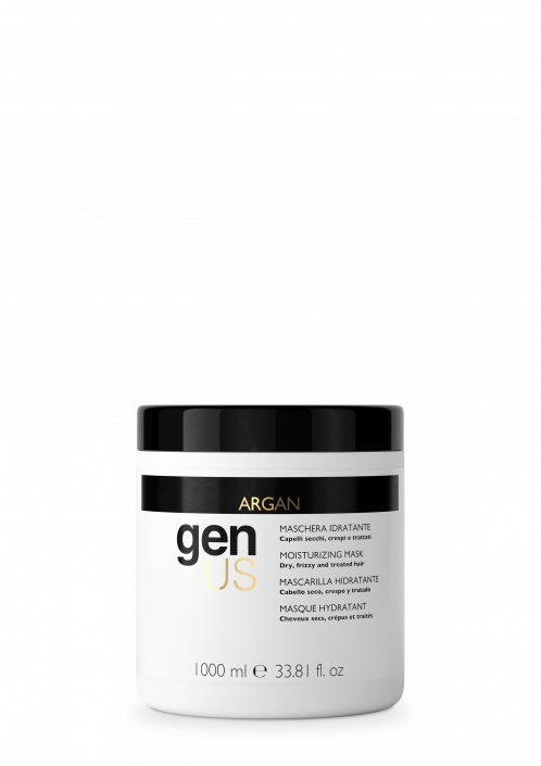 Argan Moisturizing Mask