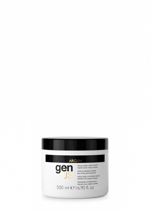 Argan Moisturizing Mask