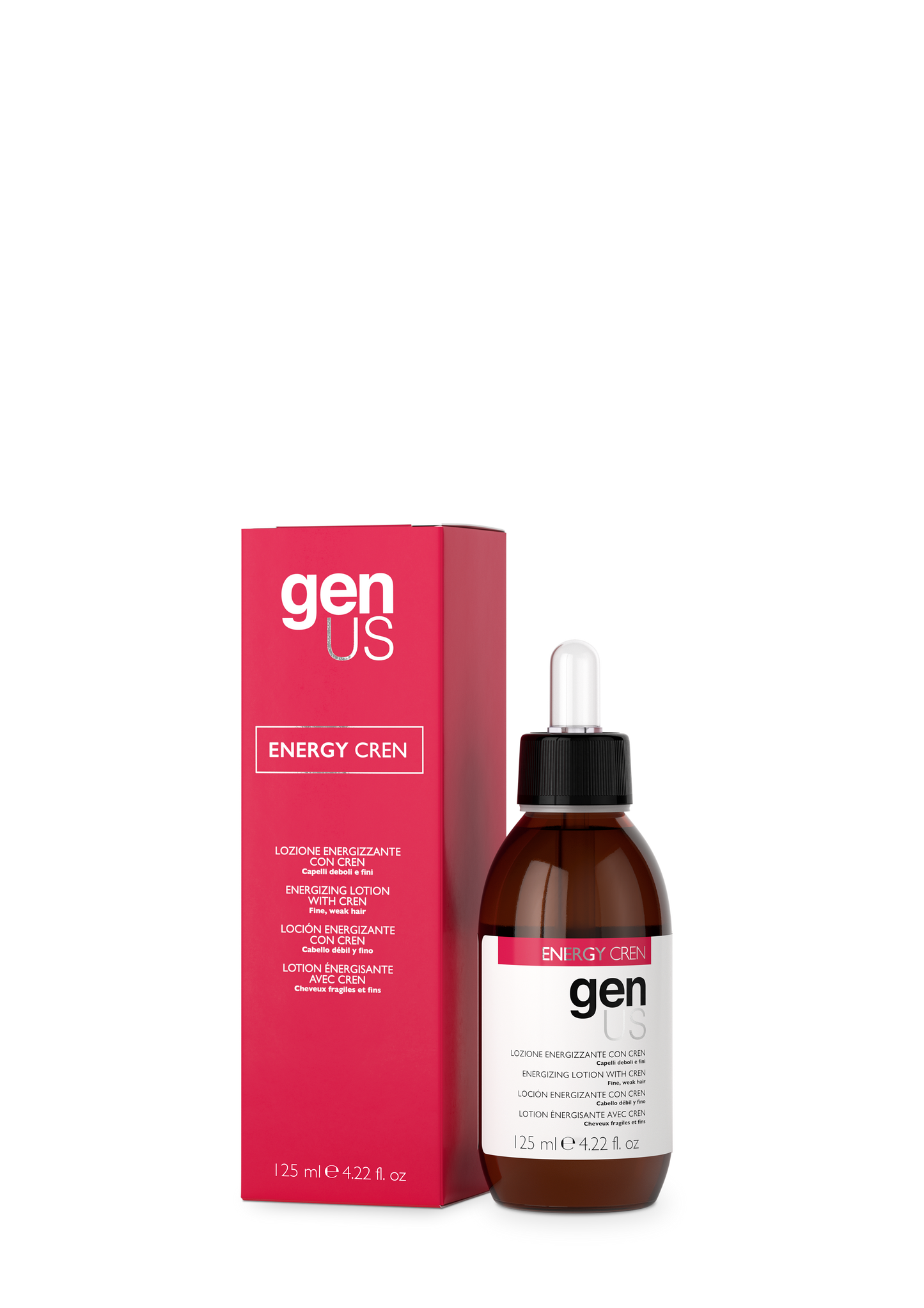 Energy CREN Lotion