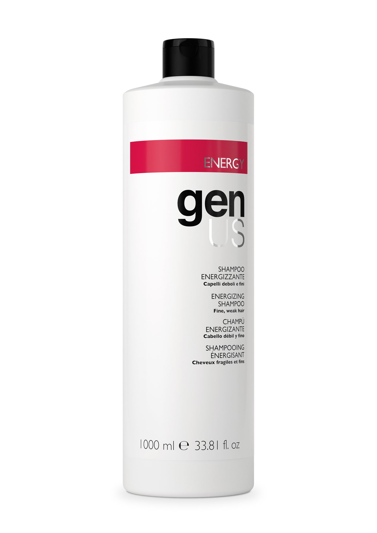 Energy Shampoo