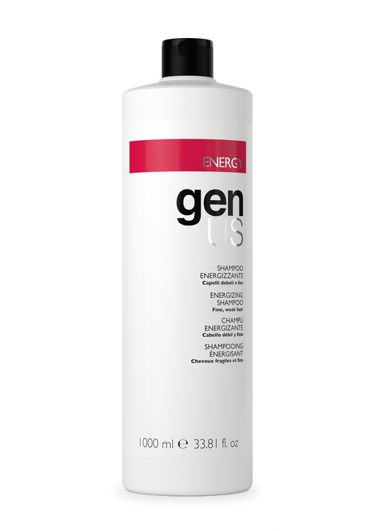 Energy Shampoo