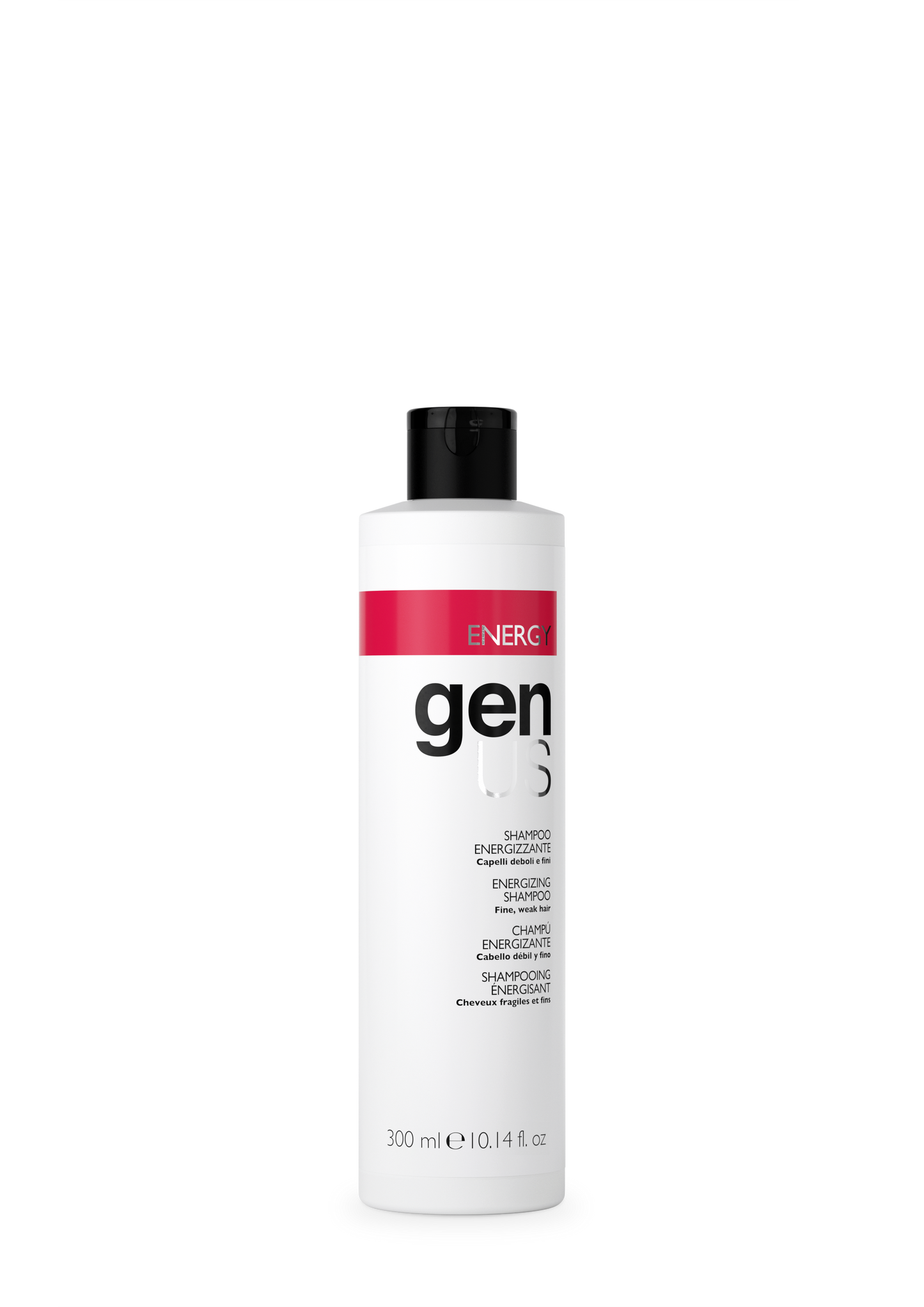 Energy Shampoo