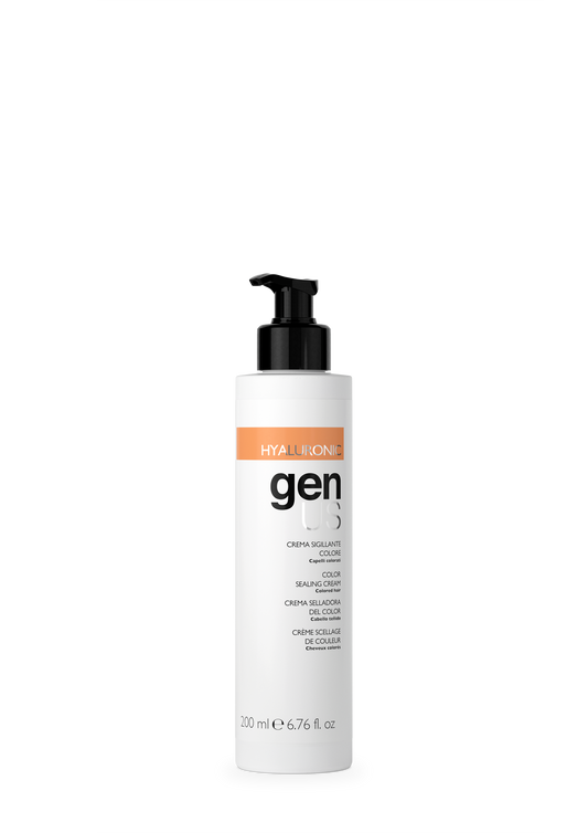 Hyaluronic Cream Color Sealing