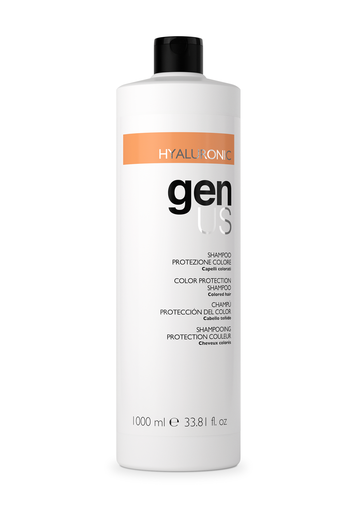 Hyaluronic Shampoo Color Protection