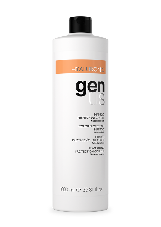 Hyaluronic Shampoo Color Protection
