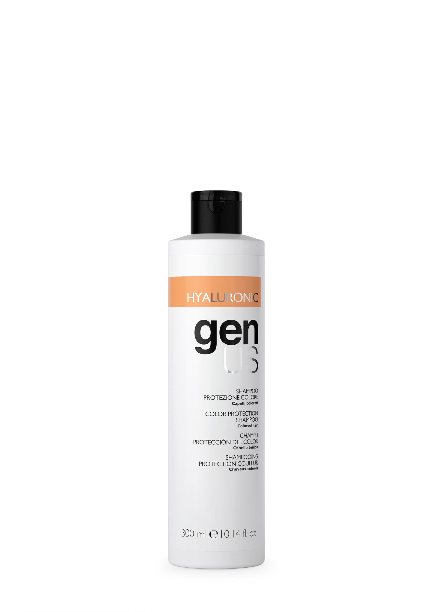 Hyaluronic Shampoo Color Protection
