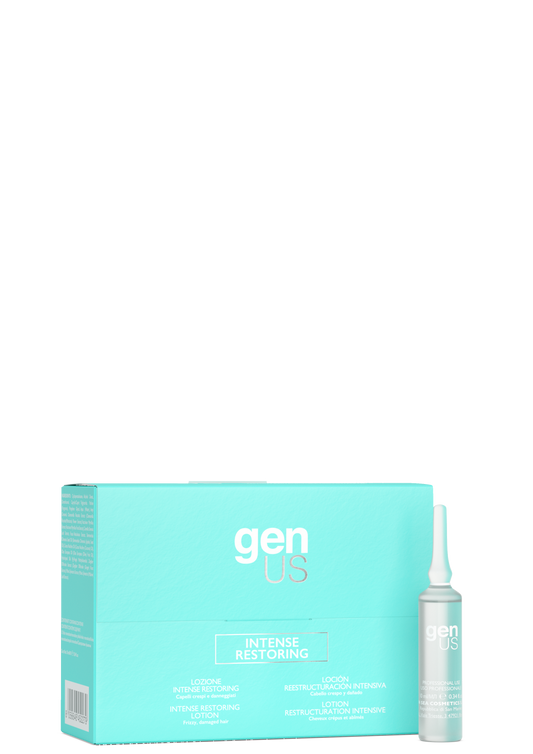 Intense Restoring Vials 10ml
