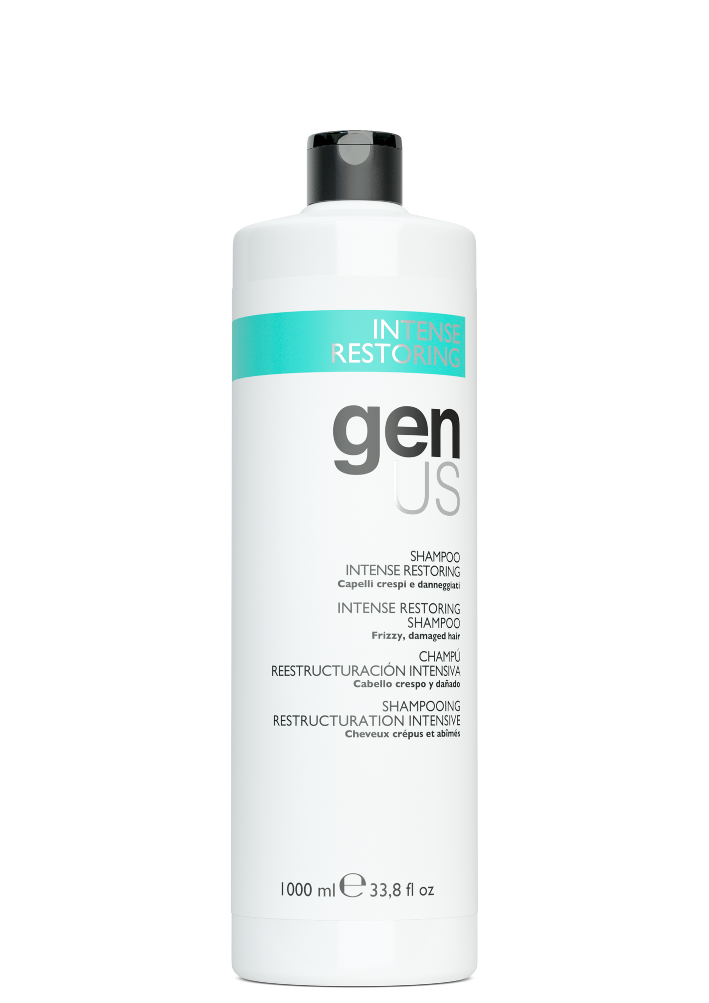 Intense Restoring Shampoo
