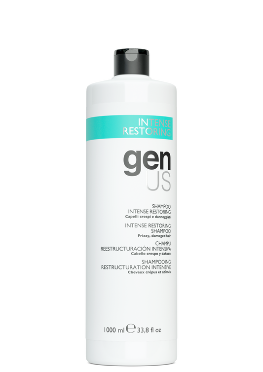 Intense Restoring Shampoo