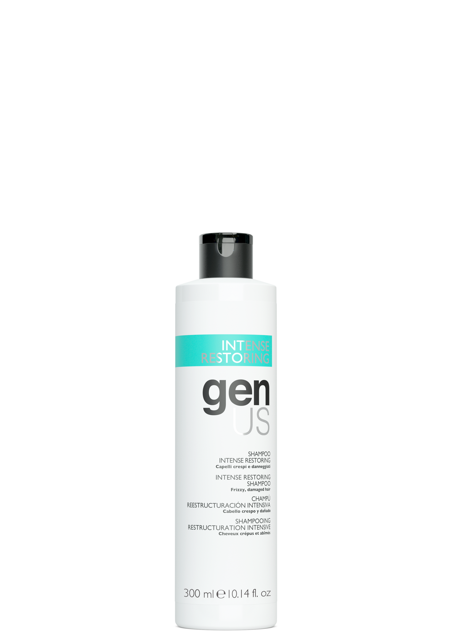 Intense Restoring Shampoo