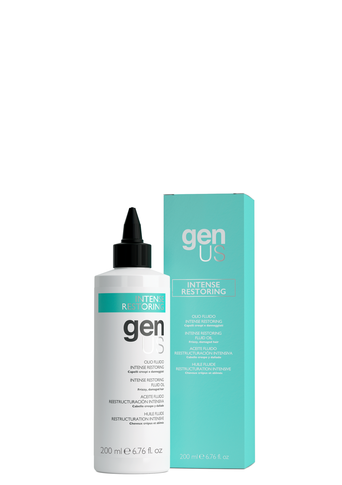 Intense Restoring Fluid Oil