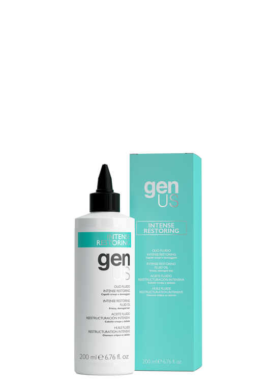Intense Restoring Fluid Oil