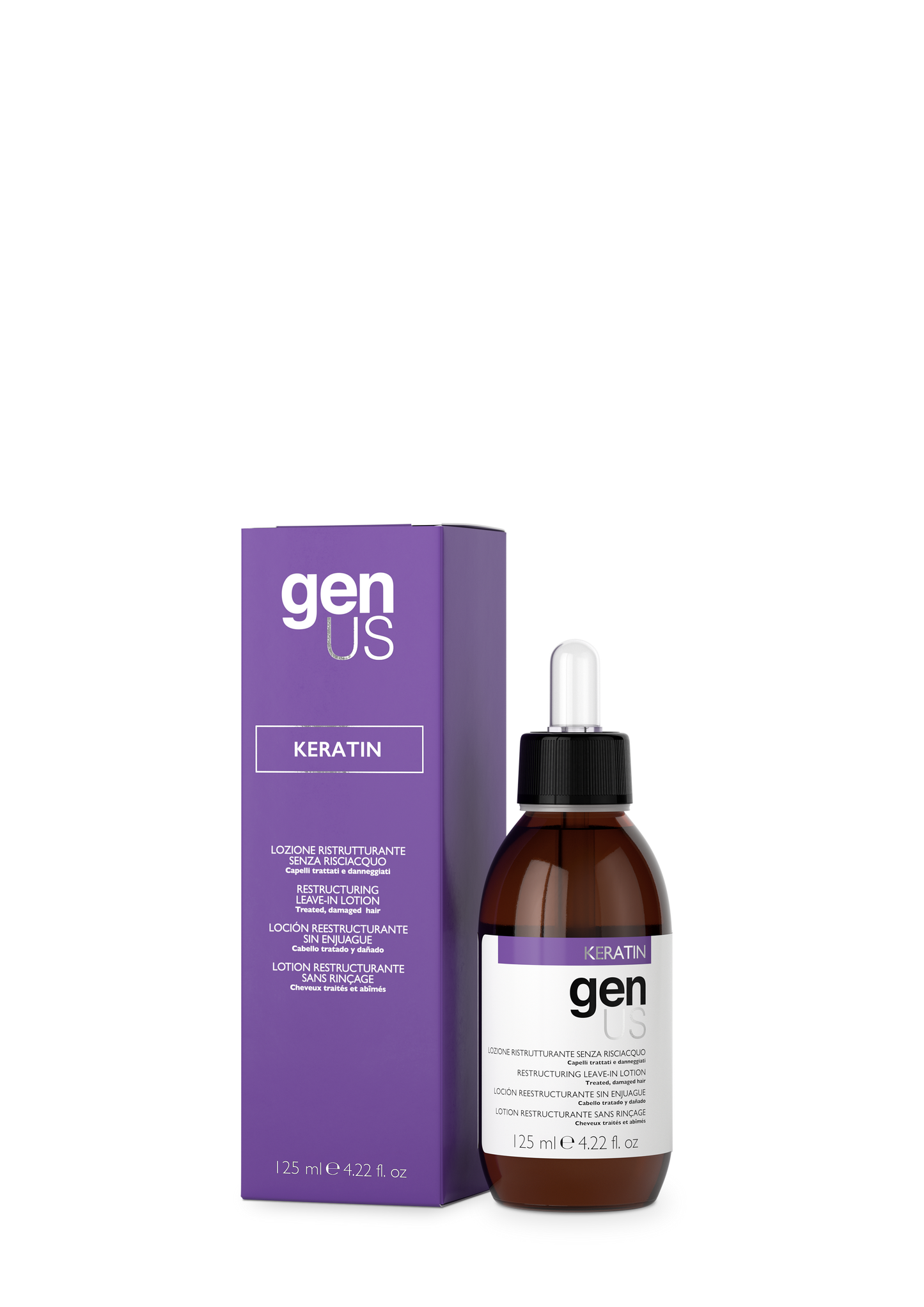 Keratin Lotion