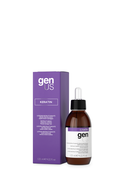 Keratin Lotion