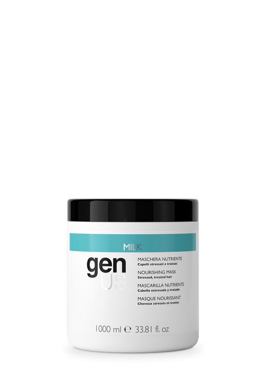 Milk Nourishing Mask