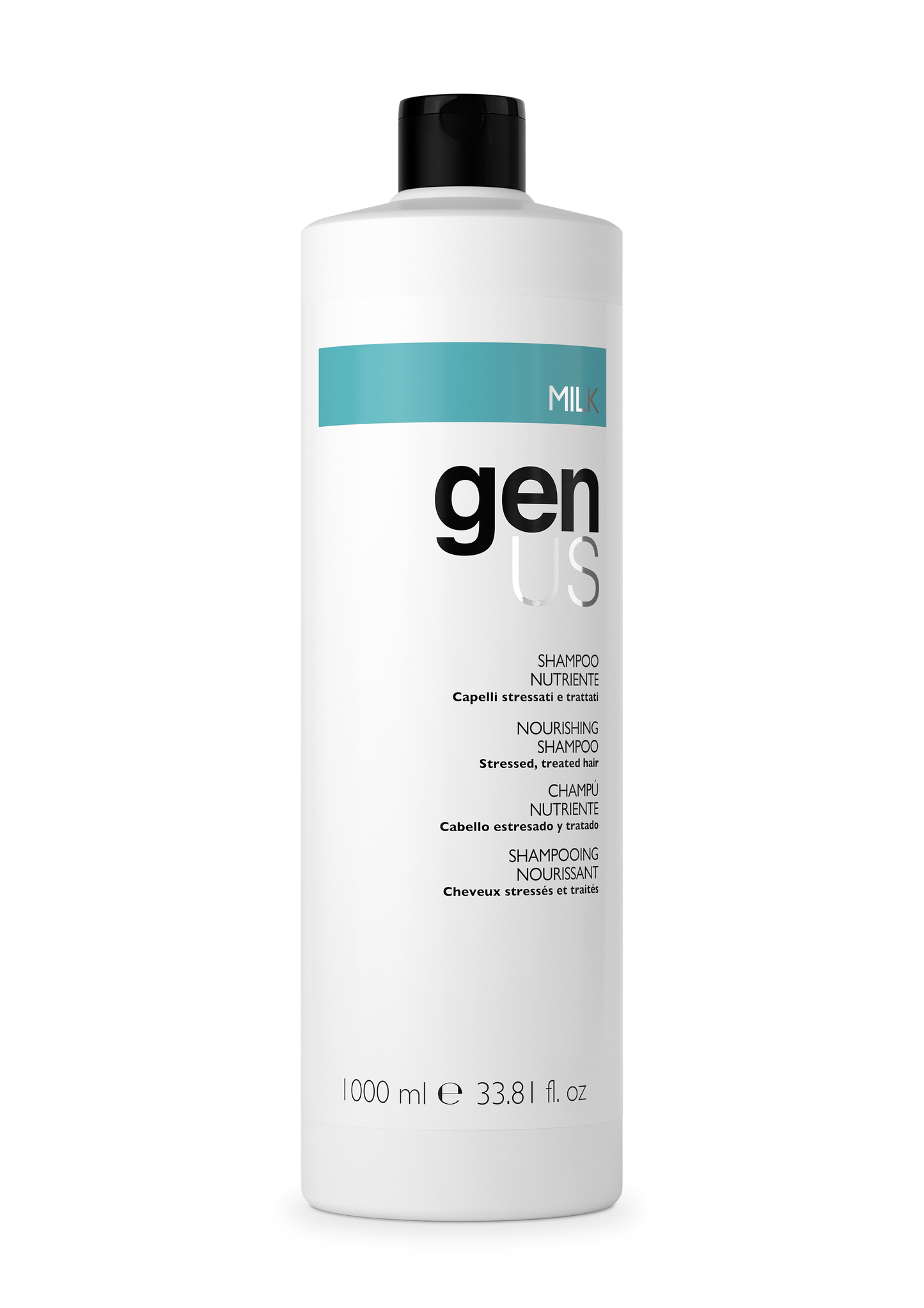 Milk Nourishing Shampoo