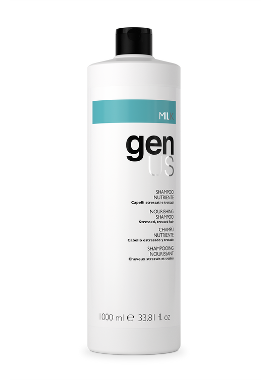 Milk Nourishing Shampoo