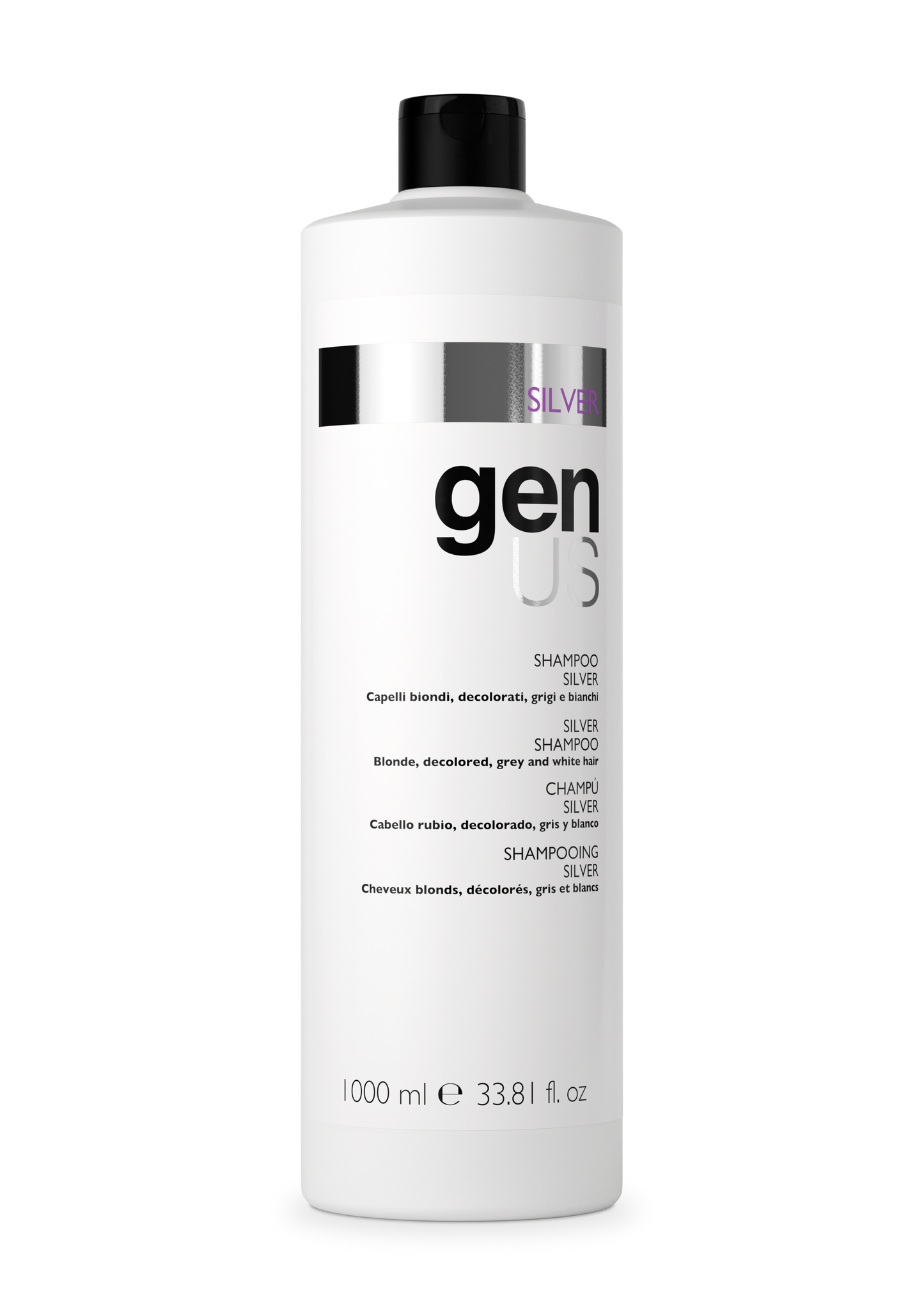 Silver Shampoo