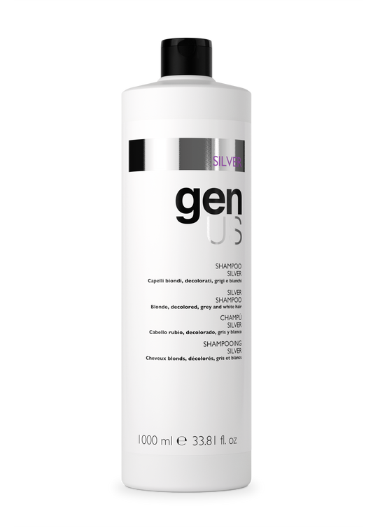 Silver Shampoo