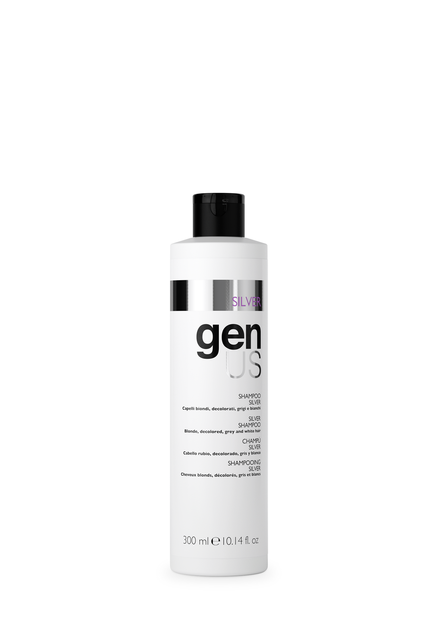 Silver Shampoo