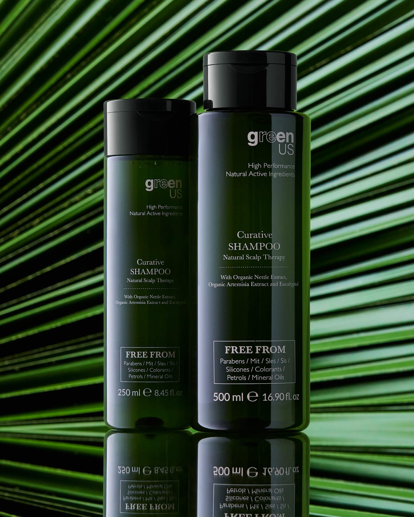 GreenUS Curative Shampoo 500ml