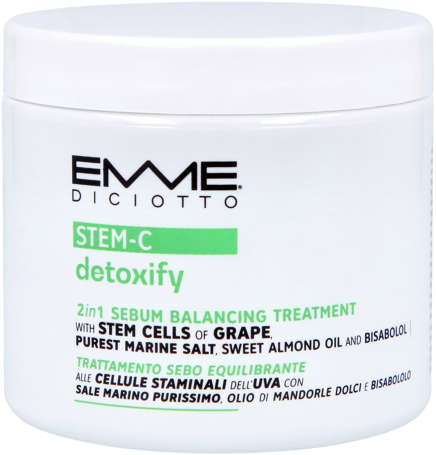 STEM-C Detoxify